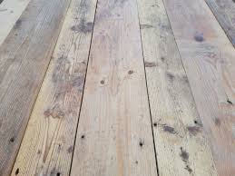 Plancher Ancien Sapin Teinte Clair Bca Materiaux Plancher Plancher Bois Sapin