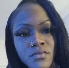 GloRilla attending her first wedding as a bridesmaid for her friend. 💙