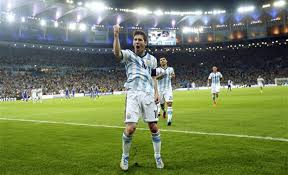 Fifa World Cup 2014 Lionel Messi Scripts Argentina Win