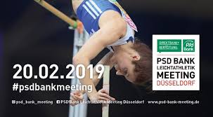 Psd bank braunschweig eg in halle geschlossen? Psd Bank Leichtathletik Meeting 2019 Stabhochsprung Der Frauen Die Magischen Funf Meter Im Visier
