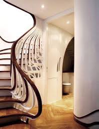 Staircase By Atmos Studio Art Deco Interior Design Staircase Design Interior Deco