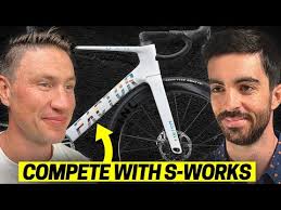 A Better Bike: Factor Ostro VAM vs S-Works Tarmac SL8