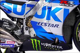 The suzuki motogp team and its riders joan mir and alex rins went into the 2020 season with an air of quiet confidence but the status as something of a dark horse. Colong Start Suzuki Tes Mesin Motogp 2022 Duluan