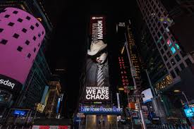 I stand with the many victims who will no longer be silent. Marilyn Manson On Twitter Thank You Spotify New York Toronto Https T Co Skjnl9hhmo