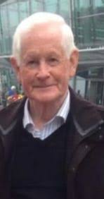 Condolence Book for Owen (Owenie) Sharkey (Ardee, Louth)