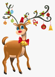 117,000+ vectors, stock photos & psd files. A Christmas Reindeer Clip Art Merry And Holidays Transparent Background Reindeer Christmas Clipart Hd Png Download Kindpng