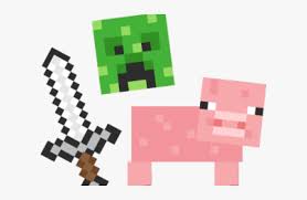 Check out our minecraft fonts svg selection for the very best in unique or custom, handmade pieces from our digital shops. Clipart Of The Day Minecraft Svgs Hd Png Download Kindpng