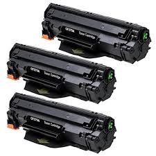 I set it wifi and it work fine. 3 Pack Hp 79a Cf279a Black Laser Toner Cartridge Laserjet Pro M12w Mfp M26 M26nw