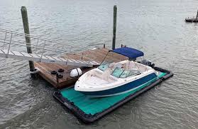 Boat storage prices tend to reflect the local. An In Water Dry Dock For Your Boat Boatus