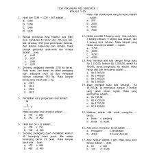 We did not find results for: Soal Matematika Dan Jawaban Kelas 7 Peranti Guru