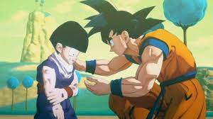 Dragon ball z was an anime series that ran from 1989 to 1996. Ign On Twitter Dragon Ball Creator Akira Toriyama Has Confirmed That Dragon Ball Z Kakarot Will Include Canon Backstories That Haven T Been Told In The Manga Https T Co L9qwf6ykxi Https T Co 0ajnvsfzs9