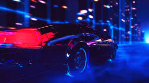 We are retro synthwave and we are also at your disposal if you have a special request. Wallpaper Retro Style Retrowave Car Building Noisy 1920x1080 W4st3l4nd3r 1397619 Hd Wallpapers Wallhere