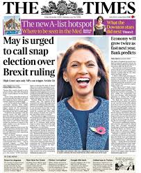 The newspaper ran a front page story after the 1989 tragedy. Yes But Which Of Today S Newspaper Front Pages Is Most Hysterical Of Them All