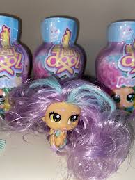 So once the silly putty is out of the. Hairdooz Pastelz Dolls Are Ready For Styling