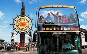 Big Bus Tours 24 Hour Ticket Book Online San Francisco Bus Sightseeing Sightseeing Bus