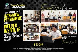Pemohon adalah rakyat terengganu ataupun bermastautin di negeri terengganu tidak kurang daripada 3 tahun sebelum melanjutkan pelajaran. Yayasan Pendidikan Maidam Ypmaidam Twitter