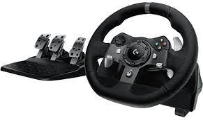 Download the lgs installer file (logitech gaming software) under the download section below (you can also download directly on the official logitech page). Logitech G920 G29 Driving Force Steering Wheels Pedals