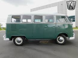 Image result for Delta Green 1969 VW Bus