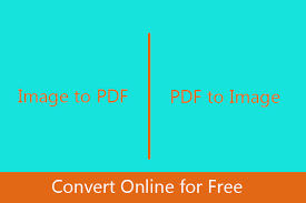 Onlineconvertfree converts your images for free. Image To Pdf Pdf To Image 10 100 Free Online Converters