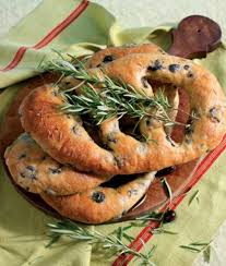 Les Recettes Familiales De Marcel Pagnol Fougasse Aux Olives Recettes De Cuisine Fougasse