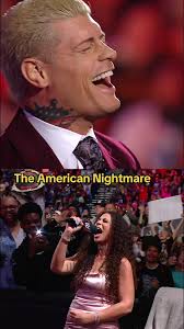 Christine Chandler Loves Barb Cody Rhodes