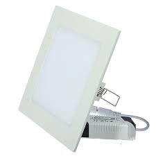 12w Square Ultra Thin Ceiling Energy Saving Led Panel Light 85 265v Sale Banggood Com
