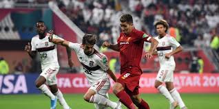 Al hilal en vivo | online el partido por el tercer lugar del mundial de clubes 2019 en el estadio internacional khalifa. Firmino Marca E Liverpool Vence O Mundial De Clubes Diante Do Flamengo Confederacao Brasileira De Futebol