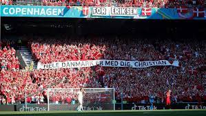 Belgian and danish players halted their euro 2020 match on thursday to observe a minute's applause in an emotional by ben church, cnn. Rgfv07eqeifjim