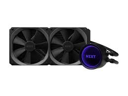 I wonder if anybody tried the combination of nzxt h210(i) and nzxt kraken x63. Nzxt Kraken X63 280mm Aio Rgb Cpu Liquid Cooler Newegg Com