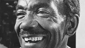 London Stone cheered people up as Akron's Candy Man