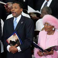 Maybe you would like to learn more about one of these? Brother In Law Of Martin Luther King Jr Dies At 83 The Spokesman Review