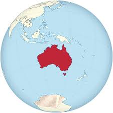 The world's smallest continent, southeast of asia between the pacific and. Australien Wikipedia