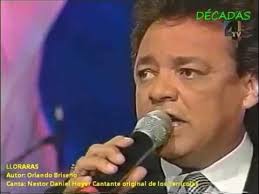 LOS TERRÍCOLAS Lloraras