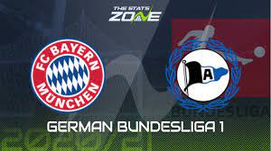 Deutscher sportclub arminia bielefeld e.v.; 2020 21 German Bundesliga Bayern Munich Vs Arminia Bielefeld Preview Prediction The Stats Zone