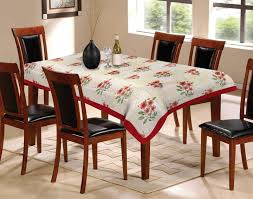 4.7 out of 5 stars. Amigos 100 Cotton Dining Table Cover For 6 Seater Tablecloth Red Multi 55 X 70 Inch Buy Online In Antigua And Barbuda At Antigua Desertcart Com Productid 92993054