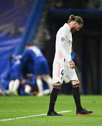 He serves as captain for real madrid. Sergio Ramos Se Despide Este Jueves Del Real Madrid Laliga Santander 2020 2021