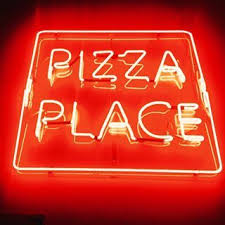 Mmmm Pizza Sent Via Planoly Planoly Neon Neonsign Neonlights Aesthetictumblr Aesthetic Aesthetics Lights Mood Grunge Vsc Neon Signs Neon Pizza