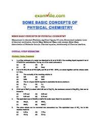 Inorganic And Organic Chemistry Multiple Choice Practice Questions 189 Pages Organic Chemistry Physical Chemistry Chemistry