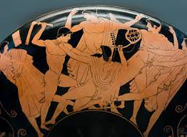 He was directed to serve king eurystheus for 12 years performing any task required of him. Heracles Mythology Unbound An Online Textbook For Classical Mythology