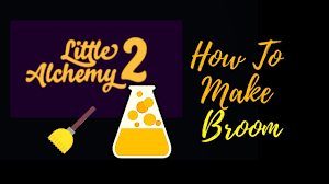 Where you just eager to figure out where you were actually heading in the game? Little Alchemy 2 How To Make Broom Cheats Hints Youtube