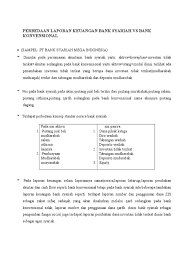 Bank konvensional tidak menggunakan hukum agama untuk sistem perbankan. Perbedaan Laporan Keuangan Bank Syariah Vs Bank Konvensional