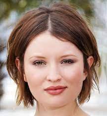 10 Short Hairstyles For Round Faces Short Hair Styles For Round Faces Square Face Hairstyles Hair Color For Fair Skin