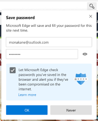 How to reset password on web image monitor? Password Monitor Is Now Available In Microsoft Edge Preview Builds Microsoft Tech Community