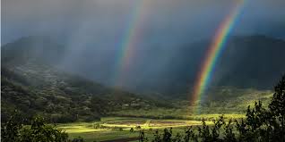 After getting tangled along in the chase, donna learns that humanity is trapped inside a field known as the gloom, which keeps. What Is A Double Rainbow Met Office