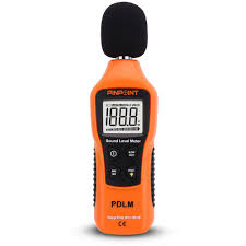 This can be ambient (background) sound or sound from a specific source. Pinpoint Pdlm Handheld Digital Sound Noise Level Meter