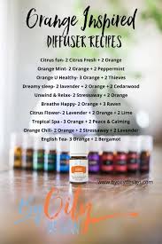 Maybe you would like to learn more about one of these? 10 Orange Essential Oil Blends You Want To Try In Your Diffuser Right Now By Oily Design