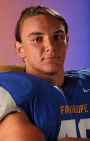 Fairhope All-State linebacker Nick Patti 'fired up' for Florida State