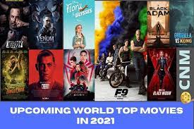 We've gathered the list of what's airing on broadcast, cable and. All Upcoming Movies Are Being Released In February 2021 One Think One