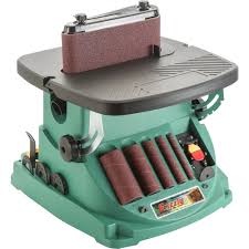 11 X 26 Bench Lathe W Gearbox At Grizzly Com Spindle Sander Belt Sander Spindle