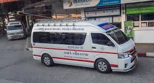 รถต สาย 144 เช ยงราย แพร